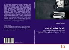 Capa do livro de A Qualitative Study 