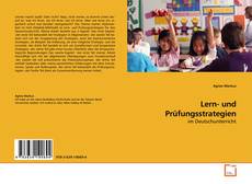 Bookcover of Lern- und Prüfungsstrategien