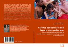 Varones adolescentes con licencia para embarazar的封面
