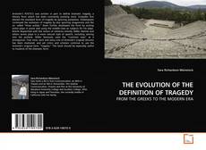 THE EVOLUTION OF THE DEFINITION OF TRAGEDY的封面