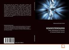 Capa do livro de XENOESTEROGENS 