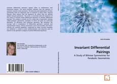 Invariant Differential Pairings的封面