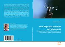 Capa do livro de Low Reynolds Number Aerodynamics 