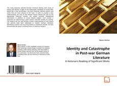 Identity and Catastrophe in Post-war German Literature的封面