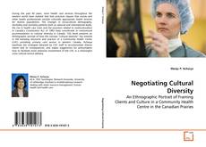 Couverture de Negotiating Cultural Diversity