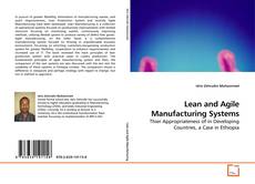 Lean and Agile Manufacturing Systems kitap kapağı