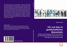 Buchcover von HIV und Aids im gesellschaftlichen Bewusstsein