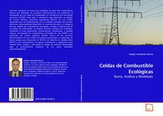 Buchcover von Celdas de Combustible Ecológicas