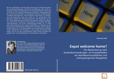 Portada del libro de Expat welcome home?