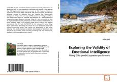Couverture de Exploring the Validity of Emotional Intelligence