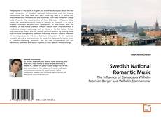 Buchcover von Swedish National Romantic Music