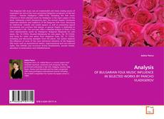 Capa do livro de Analysis 