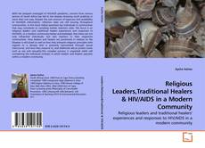 Copertina di Religious Leaders,Traditional Healers