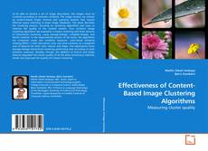 Couverture de Effectiveness of Content-Based Image Clustering Algorithms