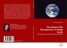 Обложка The Modern Risk Management of Hedge Funds