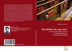 Buchcover von "Da dürfen wir was tun!"