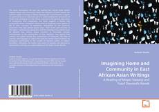 Buchcover von Imagining Home and Community in East African Asian Writings