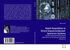 Copertina di Rapid Acquisition in Direct-Sequence/Spread-Spectrum Systems