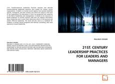 Capa do livro de 21ST. CENTURY LEADERSHIP PRACTICES FOR LEADERS AND MANAGERS 