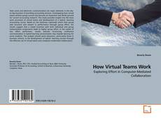 How Virtual Teams Work kitap kapağı