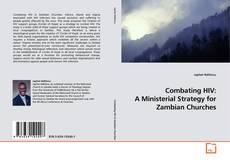 Combating HIV: A Ministerial Strategy for Zambian Churches的封面
