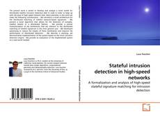 Copertina di Stateful intrusion detection in high-speed networks