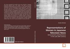 Buchcover von Representations of Women in Japanese Television News