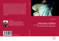 Couverture de Expressions of Blame