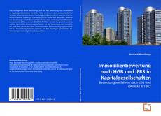 Buchcover von Immobilienbewertung nach HGB und IFRS in Kapitalgesellschaften