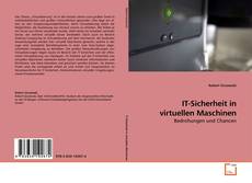 IT-Sicherheit in virtuellen Maschinen kitap kapağı