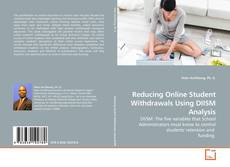 Reducing Online Student Withdrawals Using DIISM Analysis kitap kapağı