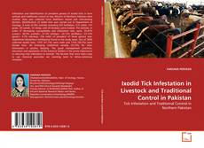 Capa do livro de Ixodid Tick Infestation in Livestock and Traditional Control in Pakistan 