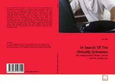 Capa do livro de In Search Of The Virtually Unknown 