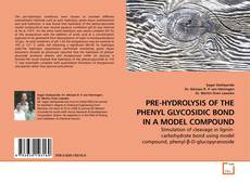 Buchcover von PRE-HYDROLYSIS OF THE PHENYL GLYCOSIDIC BOND IN A MODEL COMPOUND