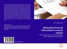 Couverture de Misleading financial information in annual reports