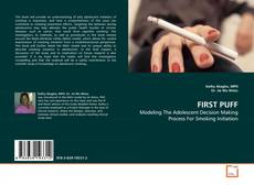 Couverture de FIRST PUFF