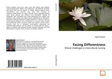 Buchcover von Facing Differentness
