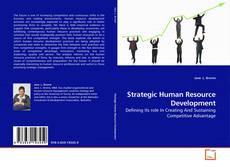 Capa do livro de Strategic Human Resource Development 