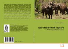 Copertina di Nso' Traditional Sculpture