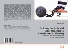 Exploring the Social and Legal Responses to Juvenile Sexual Offending的封面