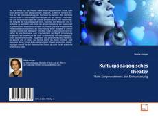 Copertina di Kulturpädagogisches Theater