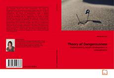 Copertina di Theory of Dangerousness