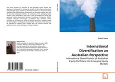 International Diversification an Australian Perspective的封面