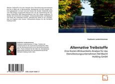 Buchcover von Alternative Treibstoffe