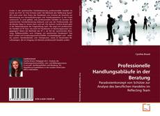Professionelle Handlungsabläufe in der Beratung的封面