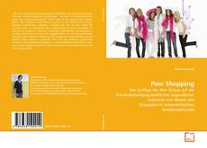 Copertina di Peer Shopping