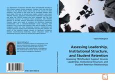 Buchcover von Assessing Leadership, Institutional Structure, and Student Retention