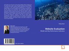 Couverture de Website Evaluation