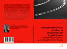 Copertina di Repräsentationen von Kindheit in zeitgenössischer Jugendliteratur