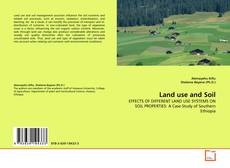 Couverture de Land use and Soil